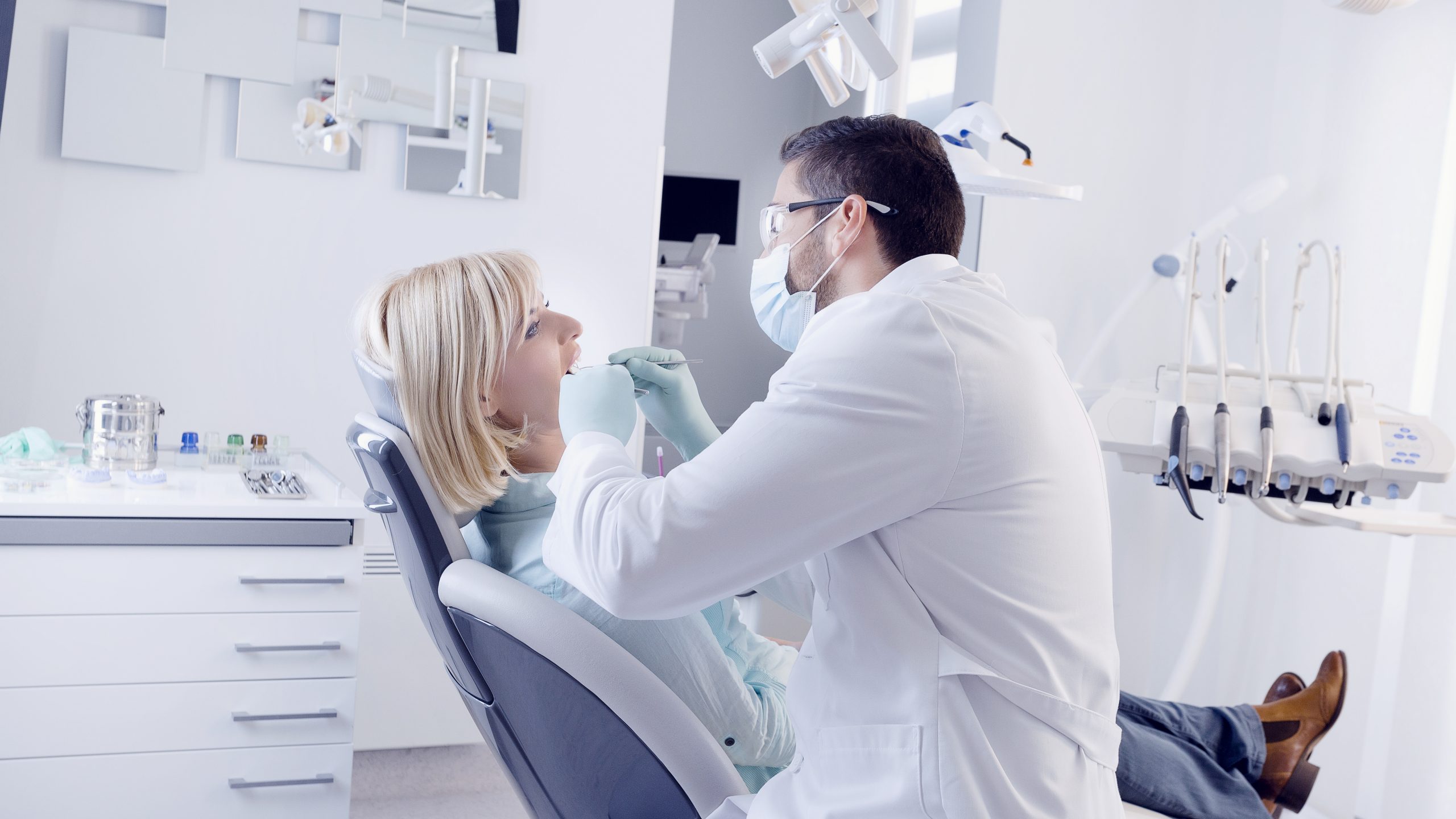 Dentist in Montegut, LA