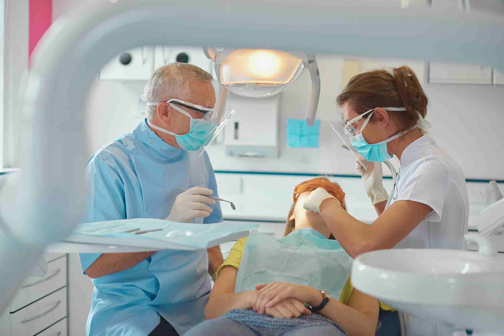 Dentist in Montegut, LA